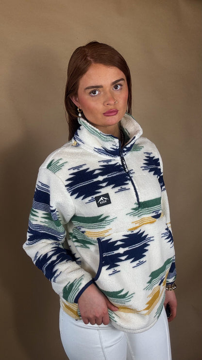 Grace Fleece + pockets