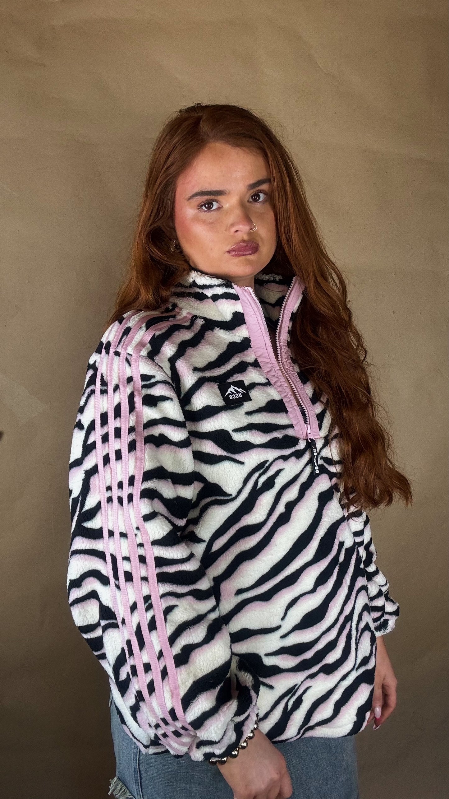 Zoella - pockets + Draw String