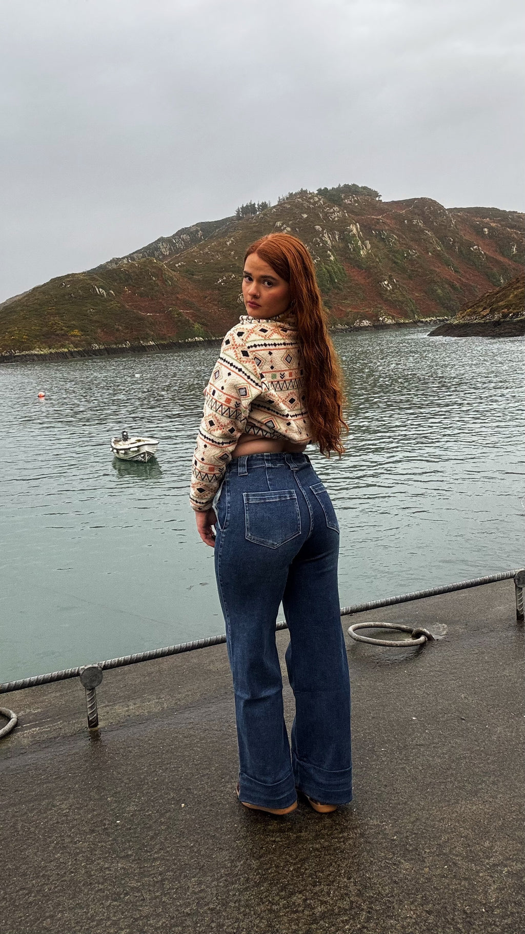 Sorcha SUPER STRETCH JEANS 2.0