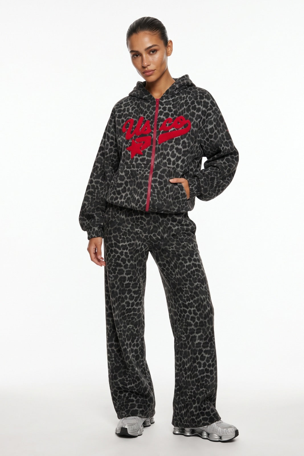Laura 80% cotton fleece lined set. FREE DELIVERY