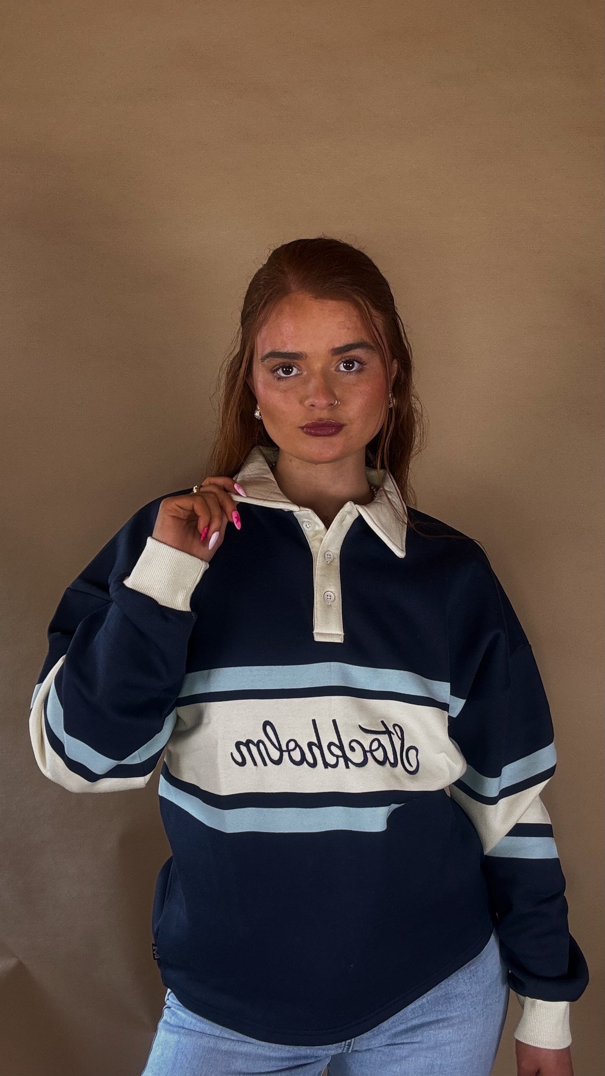 Bonnie Crew Neck