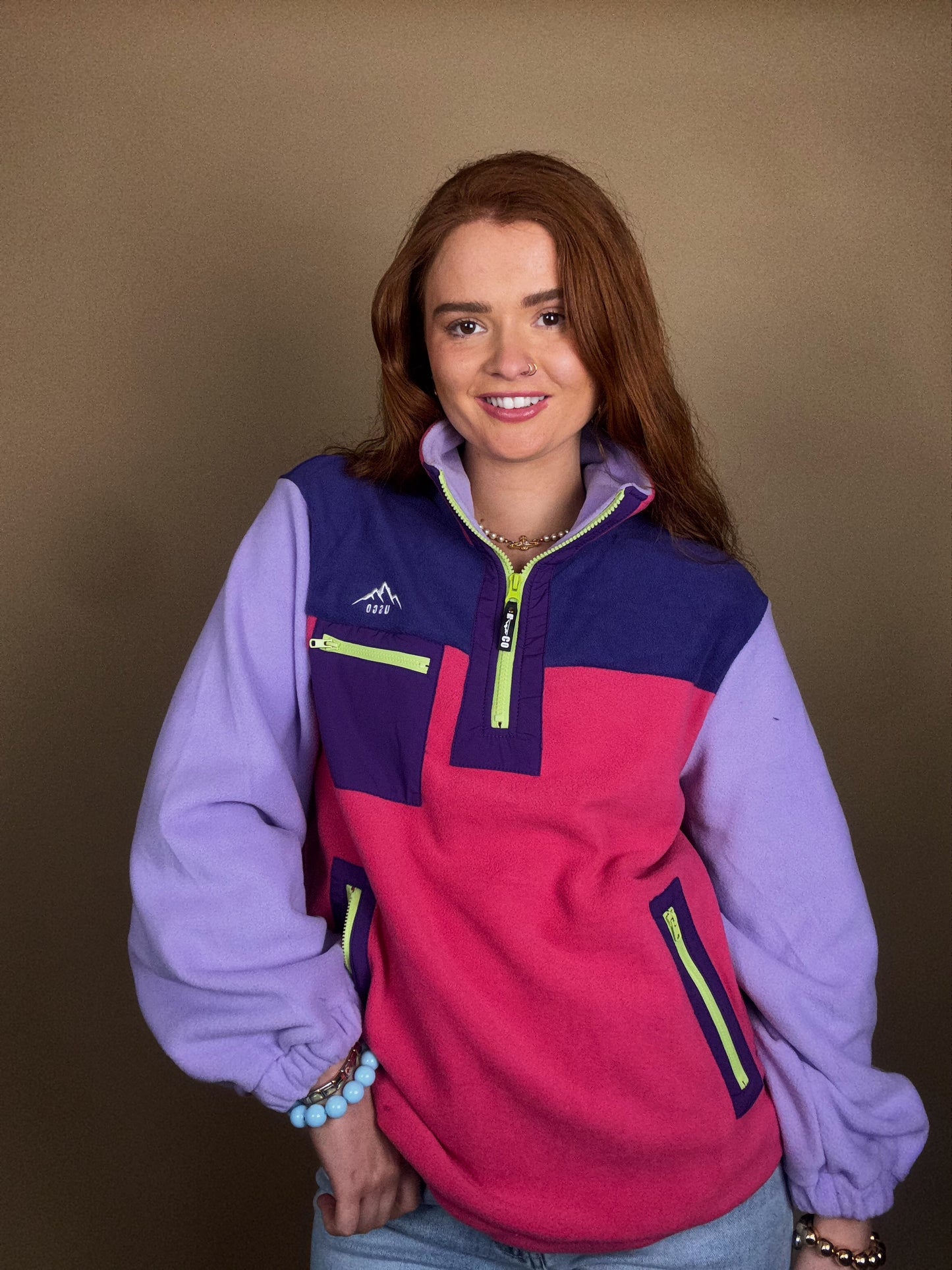 Gwen Triple Fleece Ultra Soft