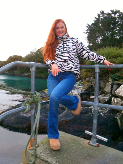 Heather Ultra Stretchy squat proof Jeans