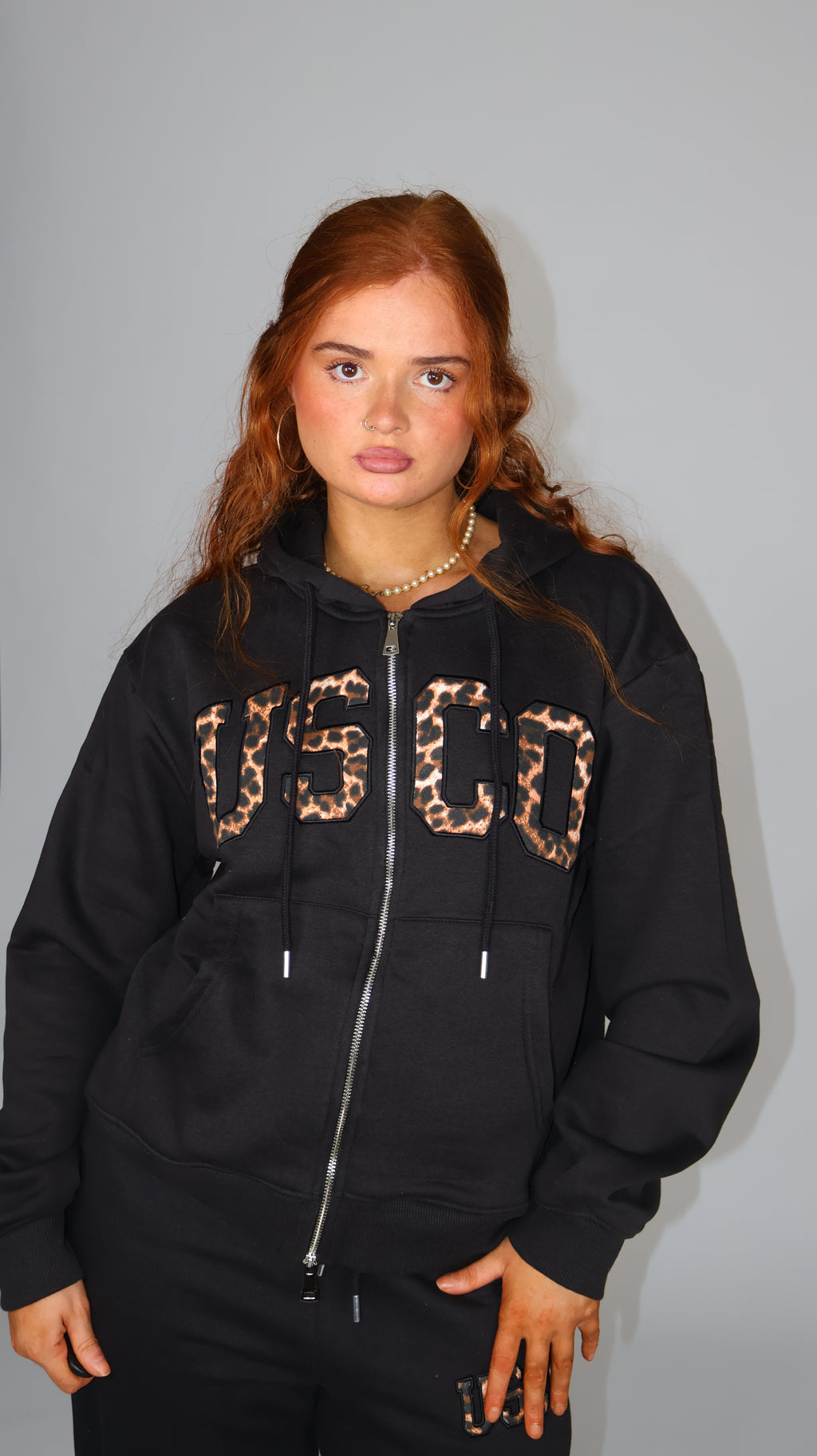 Vivienne Fleece Line Set