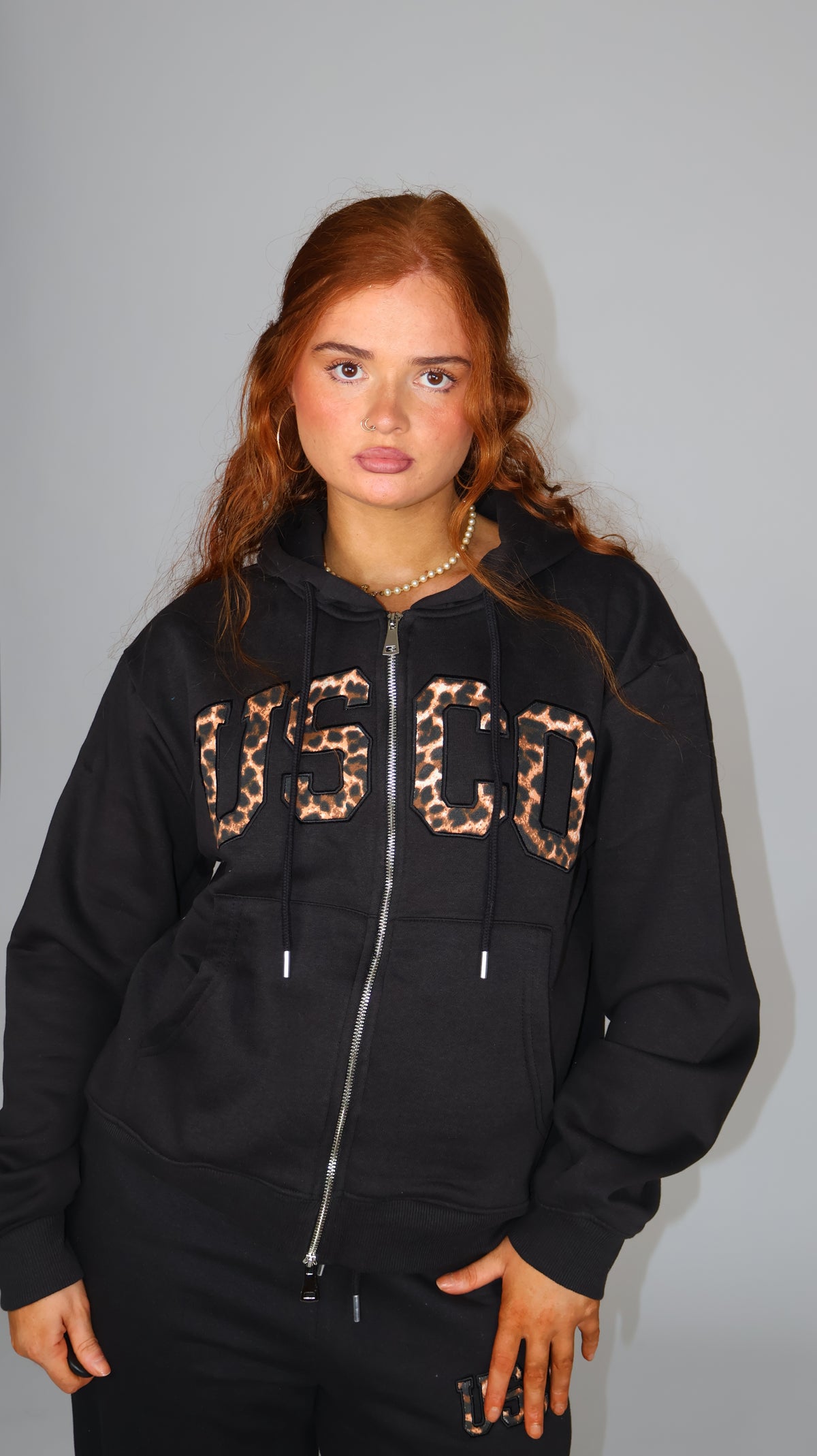 Vivienne Fleece Line Set