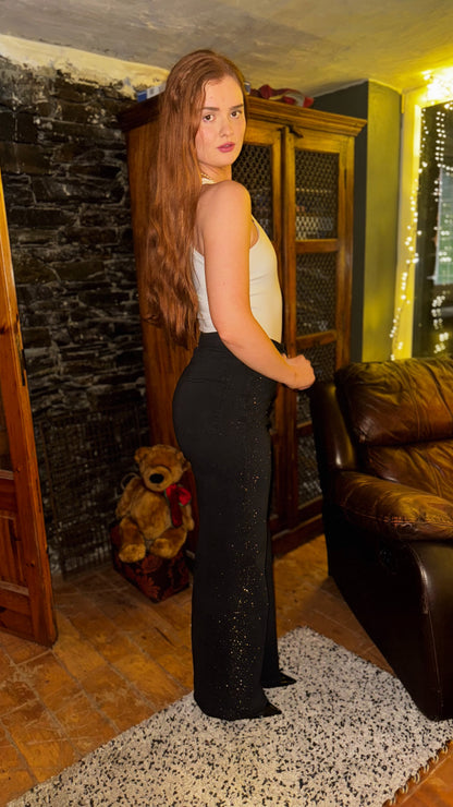 Diana Diamonte Glimmer Super Stretch 2.0 Jeans. 95% cotton