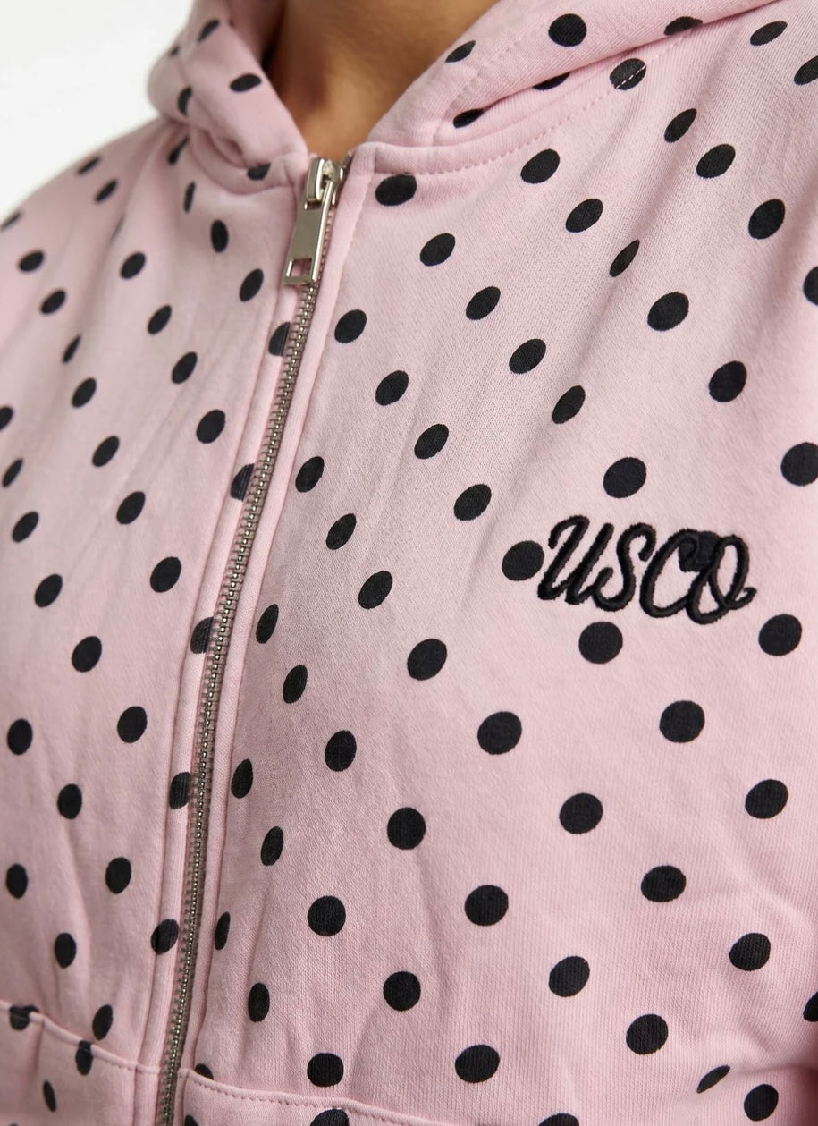 Minnie 80% cotton Hoodie