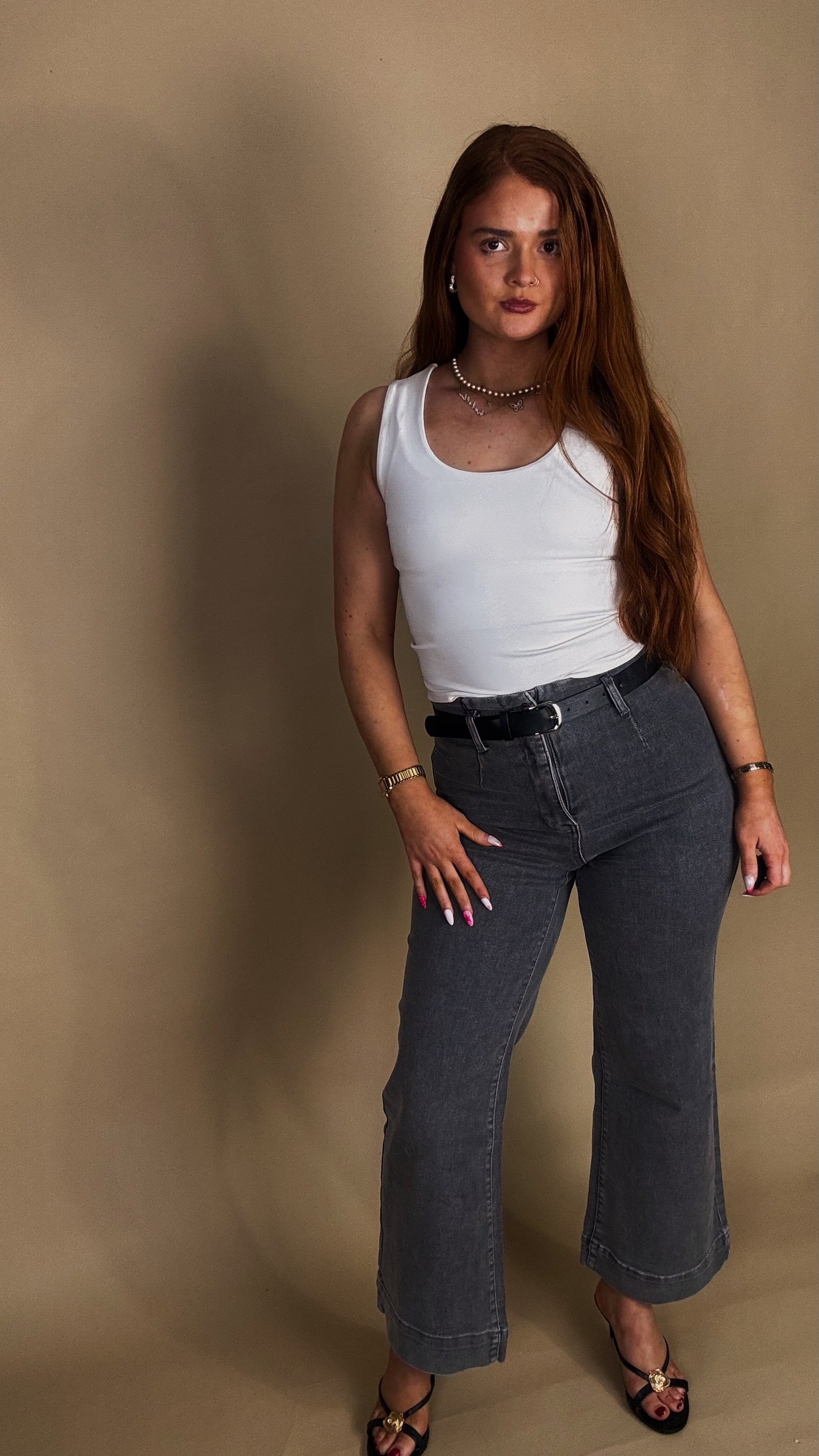 Alva Super Stretch with belt