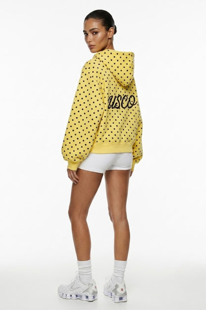 Buttercup 80% Cotton Hoodie