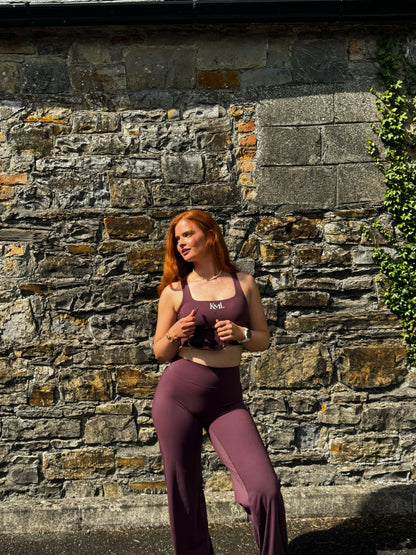 Kim Koffee Flare Set