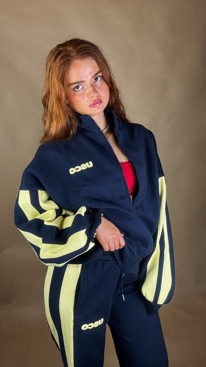 Bambi 80% cotton fleece line set
