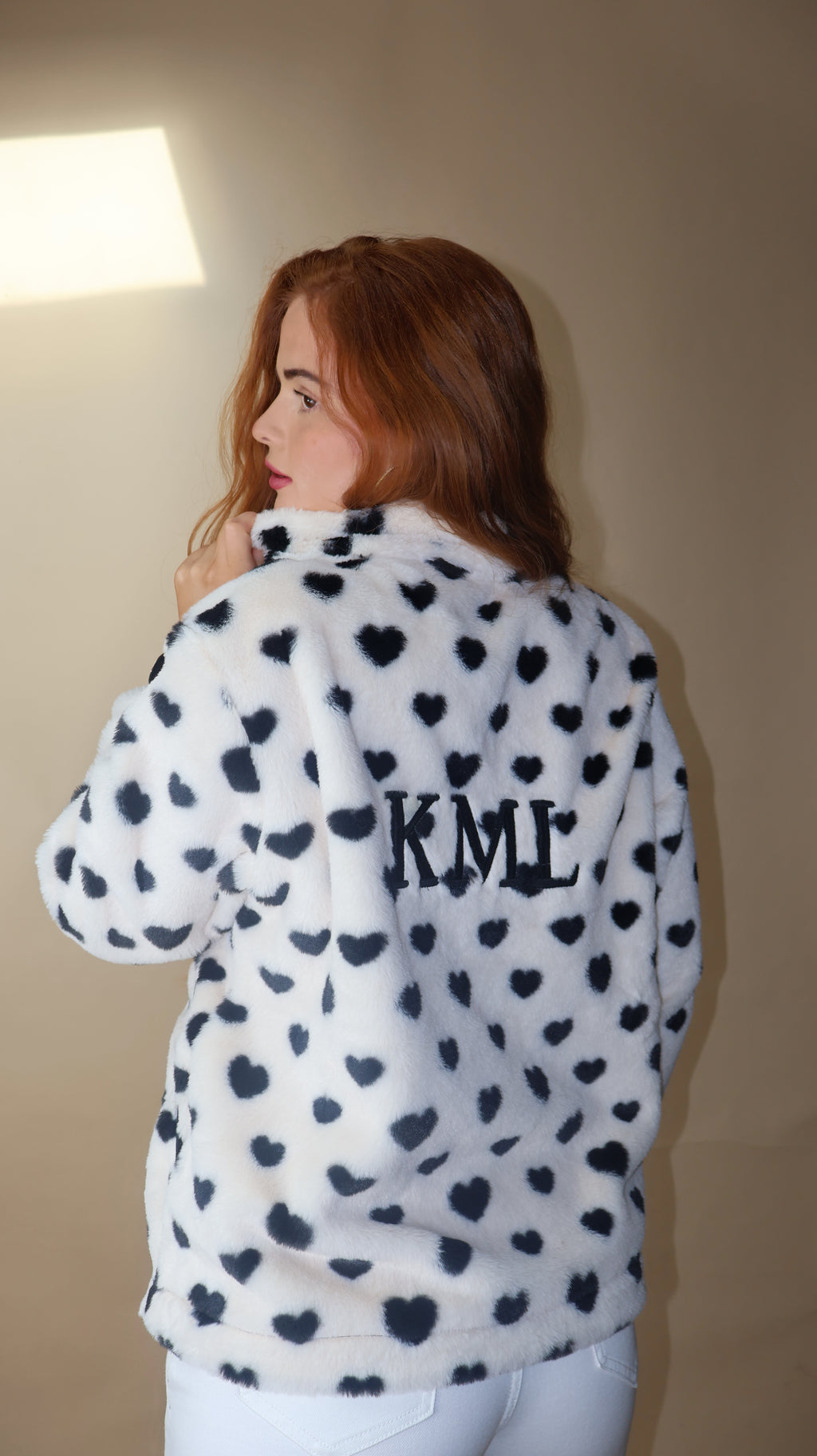 ONCE OFF DROP. Love love love KML Fleece. Pockets & Drawstrings. *Thermal fleece-more dense finish on the inside