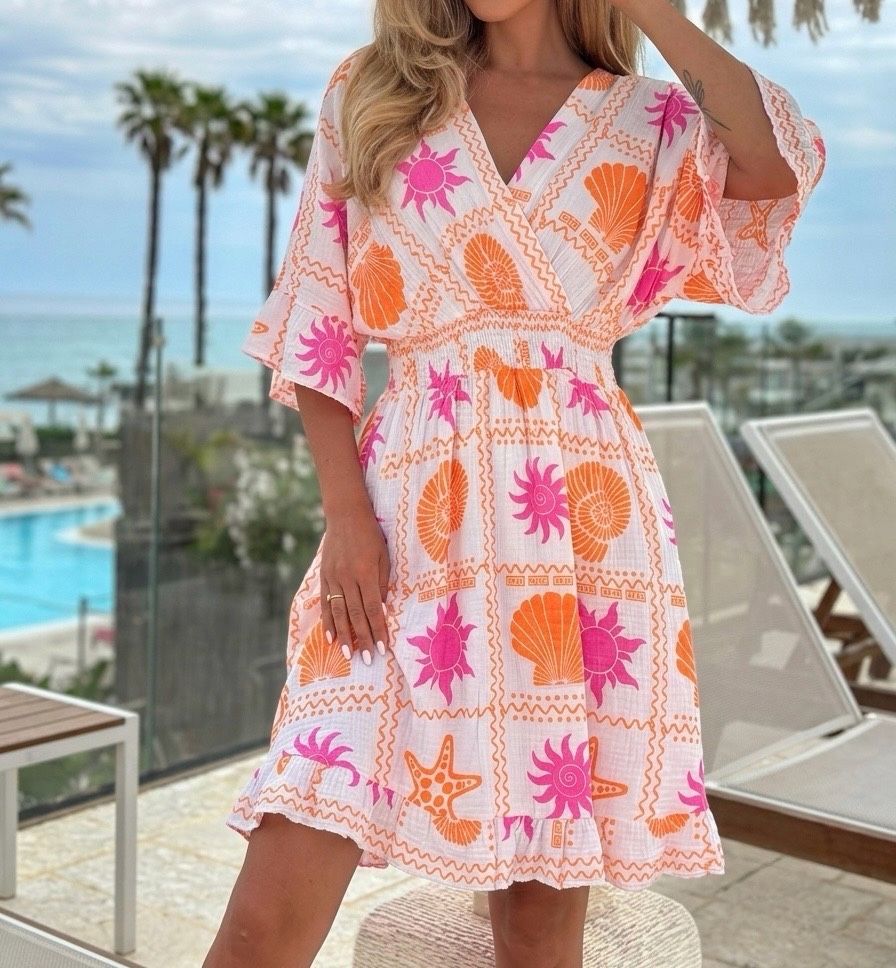 Lucia Summer Dress