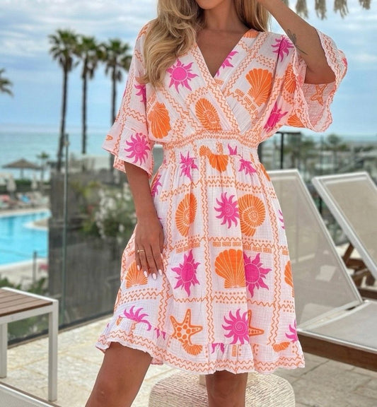 Lucia Summer Dress