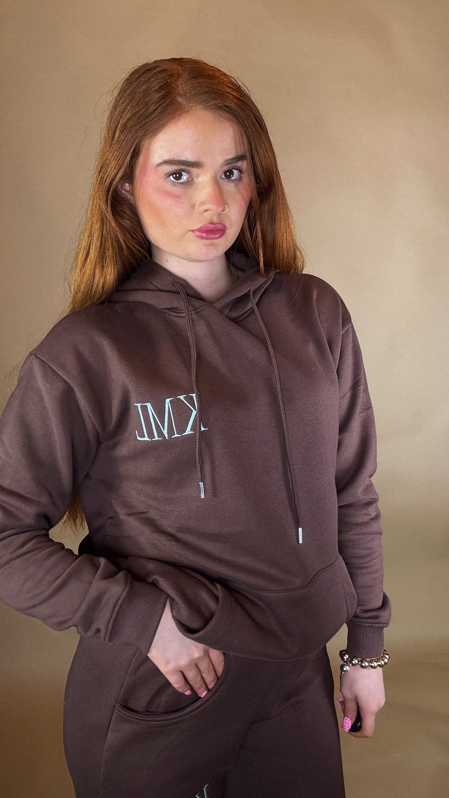 Rachel KML 80% cotton SET fleece line set *very* LIMITED EDITION