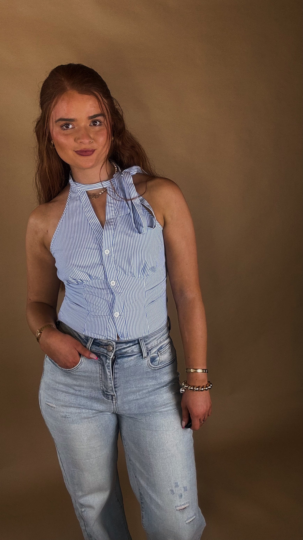 Skye Super Stretch Premium Denim Jean