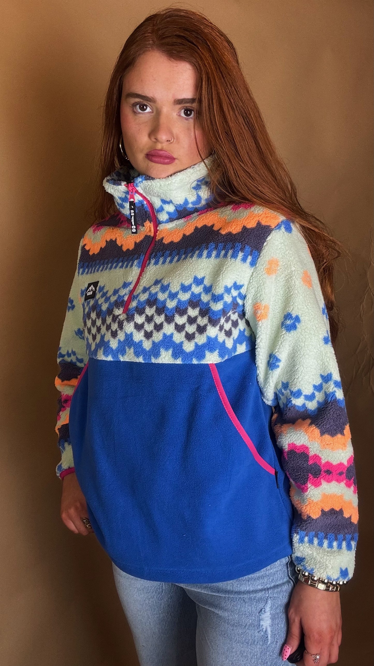 Elayah Fleece + pockets