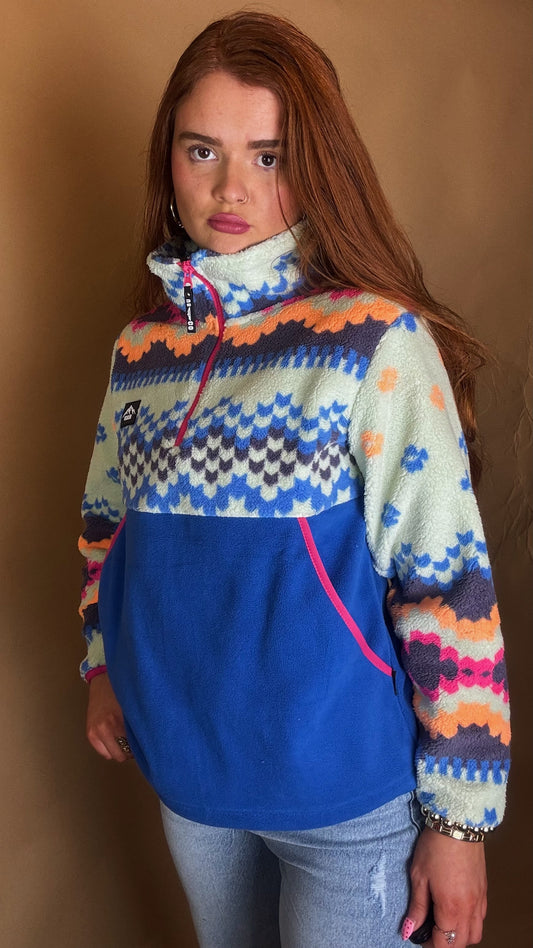 Elayah Fleece + pockets