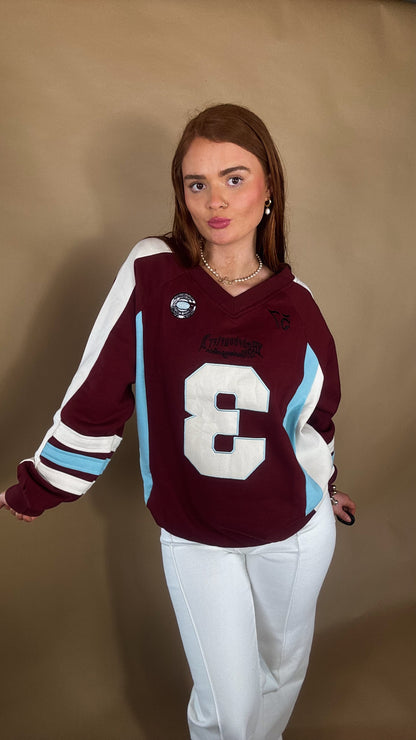 Ciara Sports Crew Neck