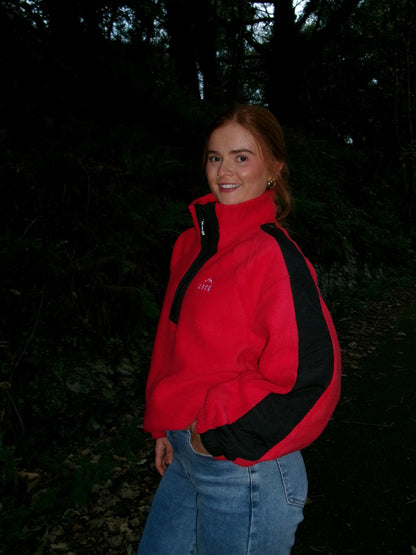 Layla Winter Fleece with drawstring *ultra soft*