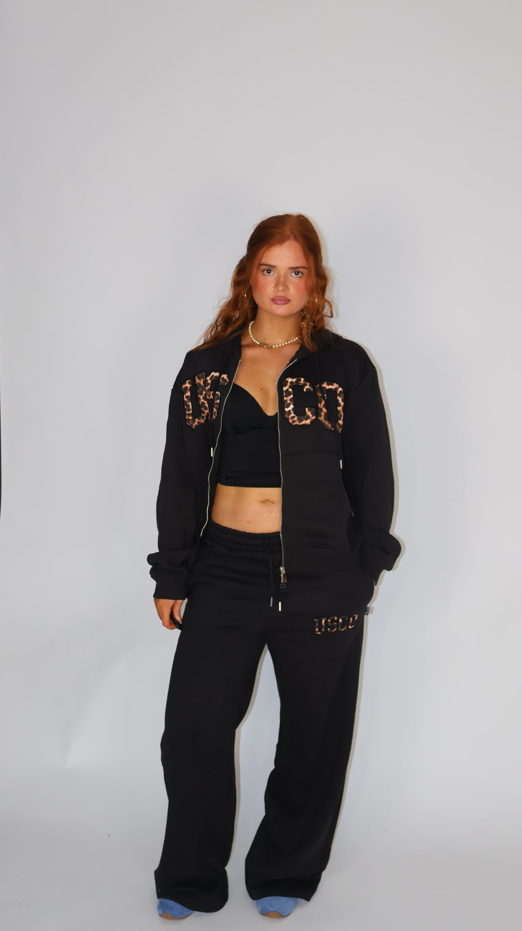 Vivienne Fleece Line Set