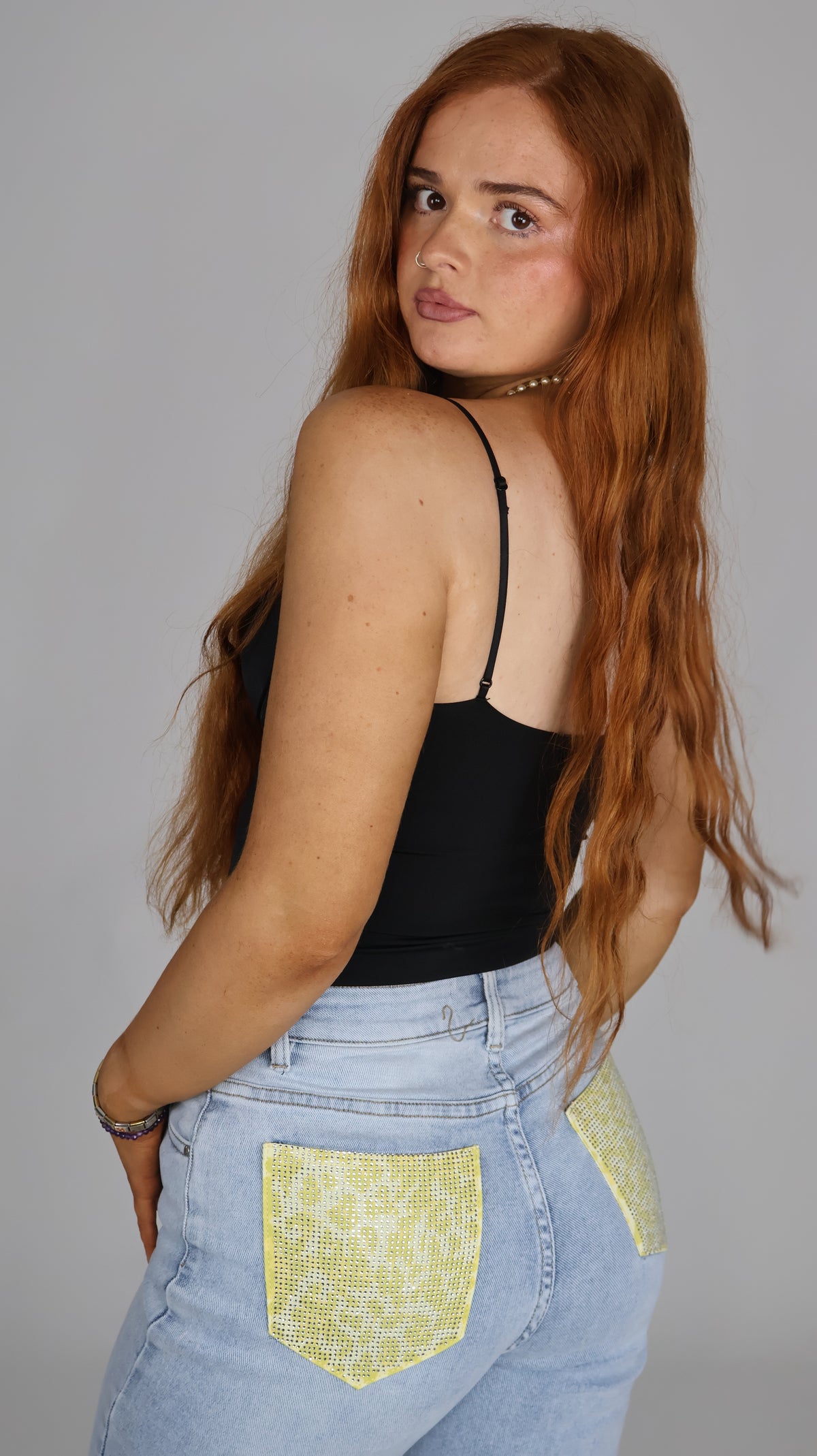 Alex Super Stretch Denim
