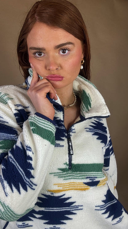 Grace Fleece + pockets