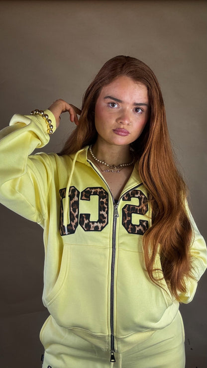 Sommer 80% cotton fleece line Set