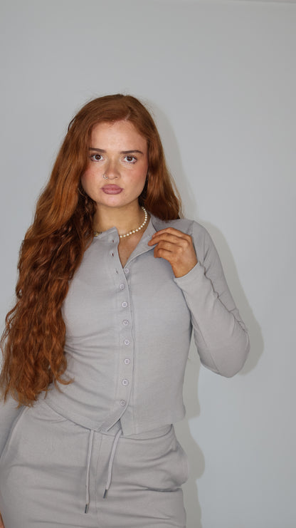 Aoife Ribbed Set