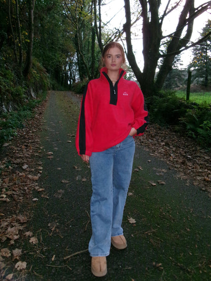 Layla Winter Fleece with drawstring *ultra soft*