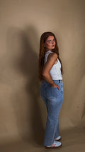 Sophie Ann Stretch Premium Denim