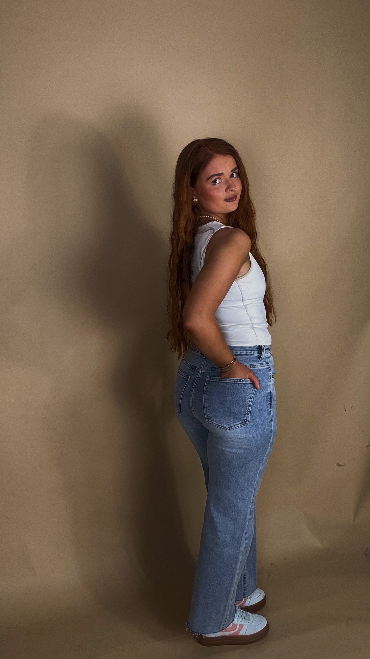 Sophie Ann Stretch Premium Denim