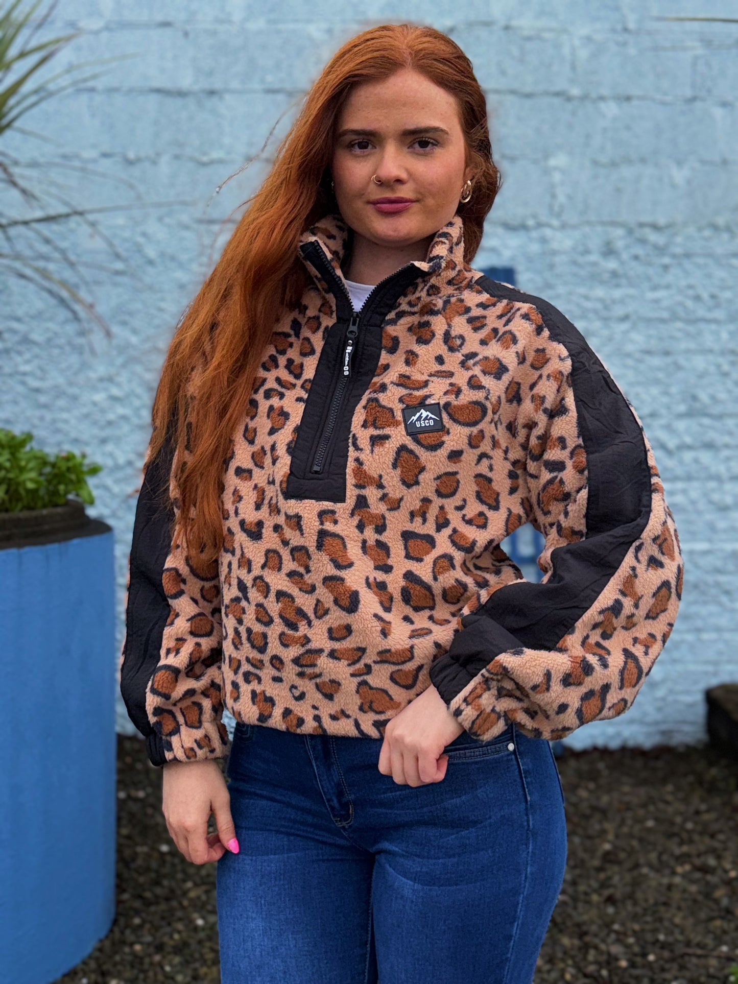 Laura super soft fleece limited edition