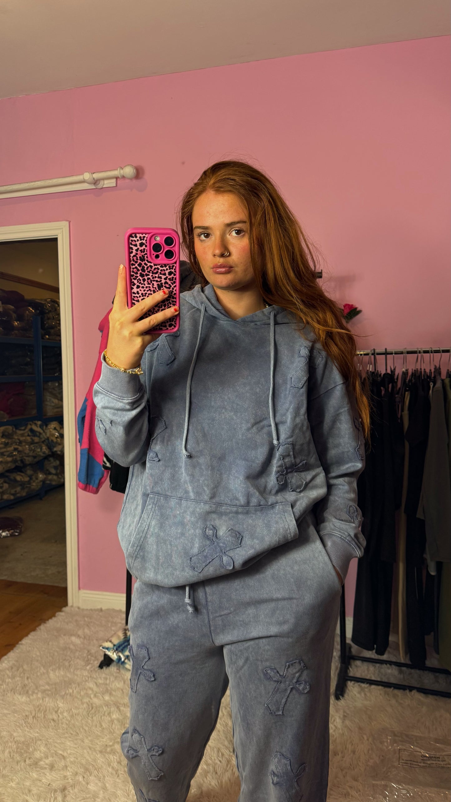 Gigi 100% cotton SET