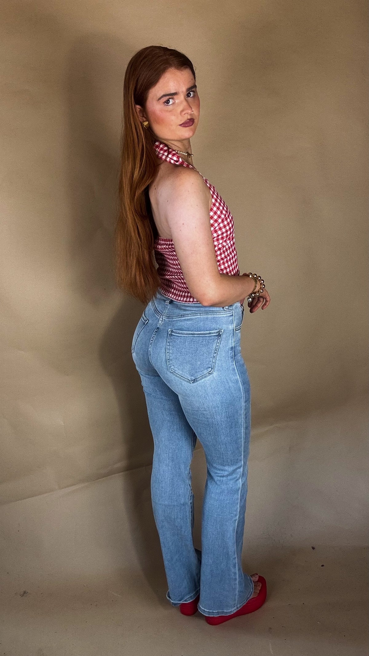 Kim Super Stretch Jean