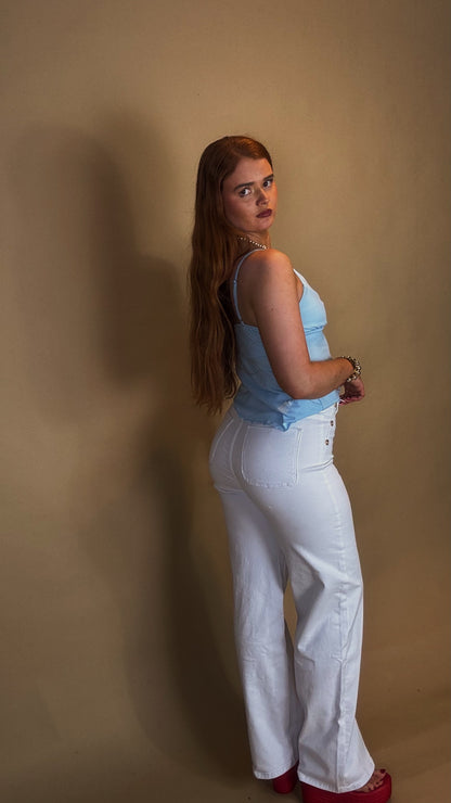 Blake Super Stretch Dad Fit Jean