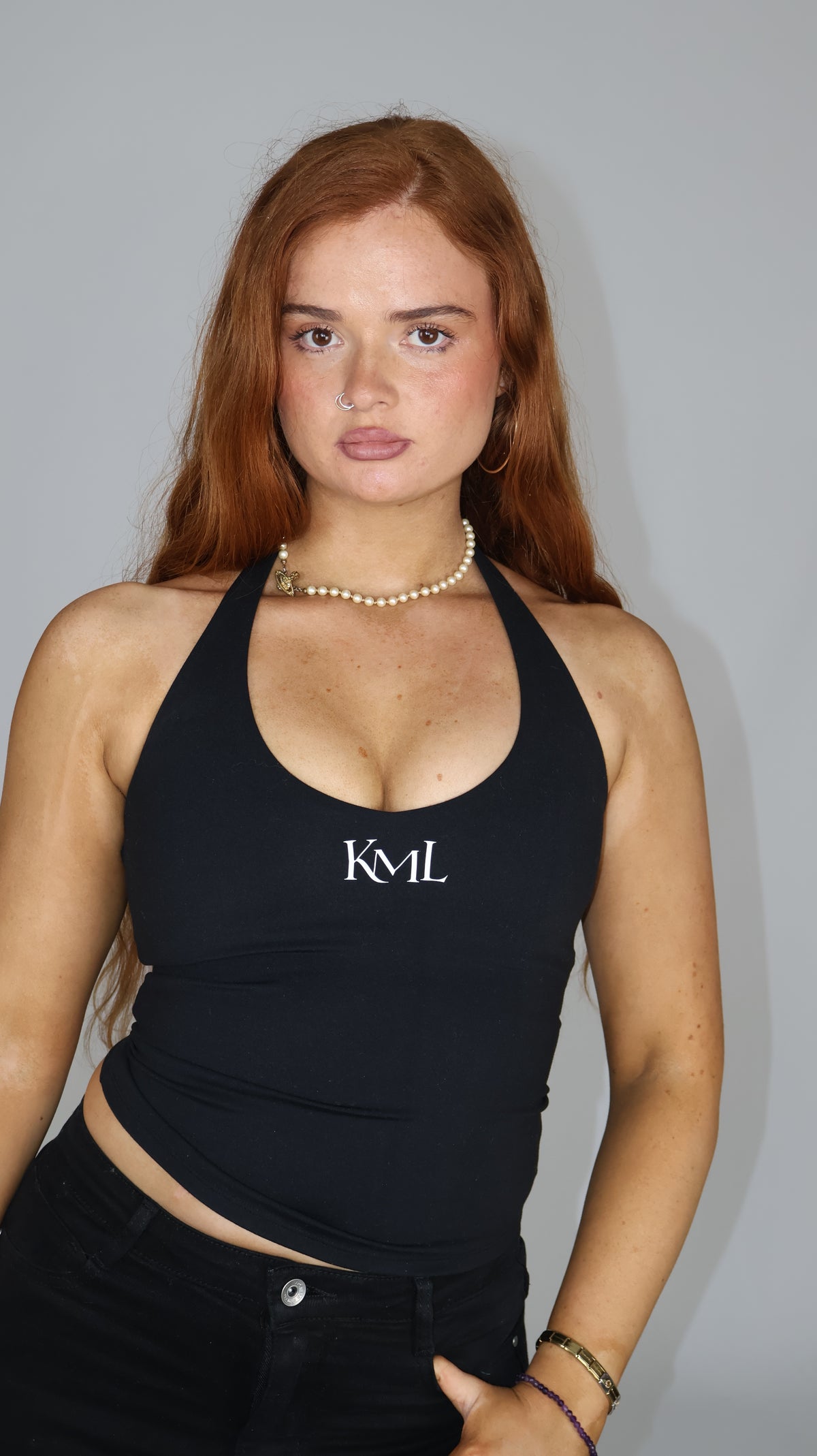 Hetty Push Up Tank Top