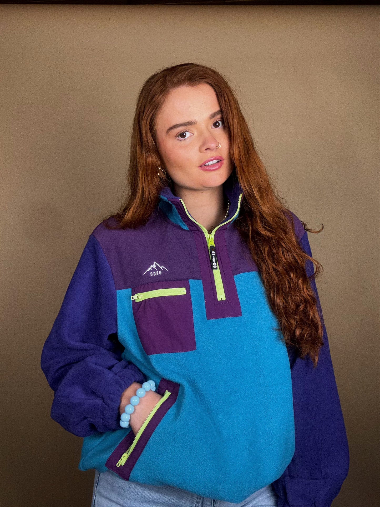 Eireann Triple Fleece Ultra Soft