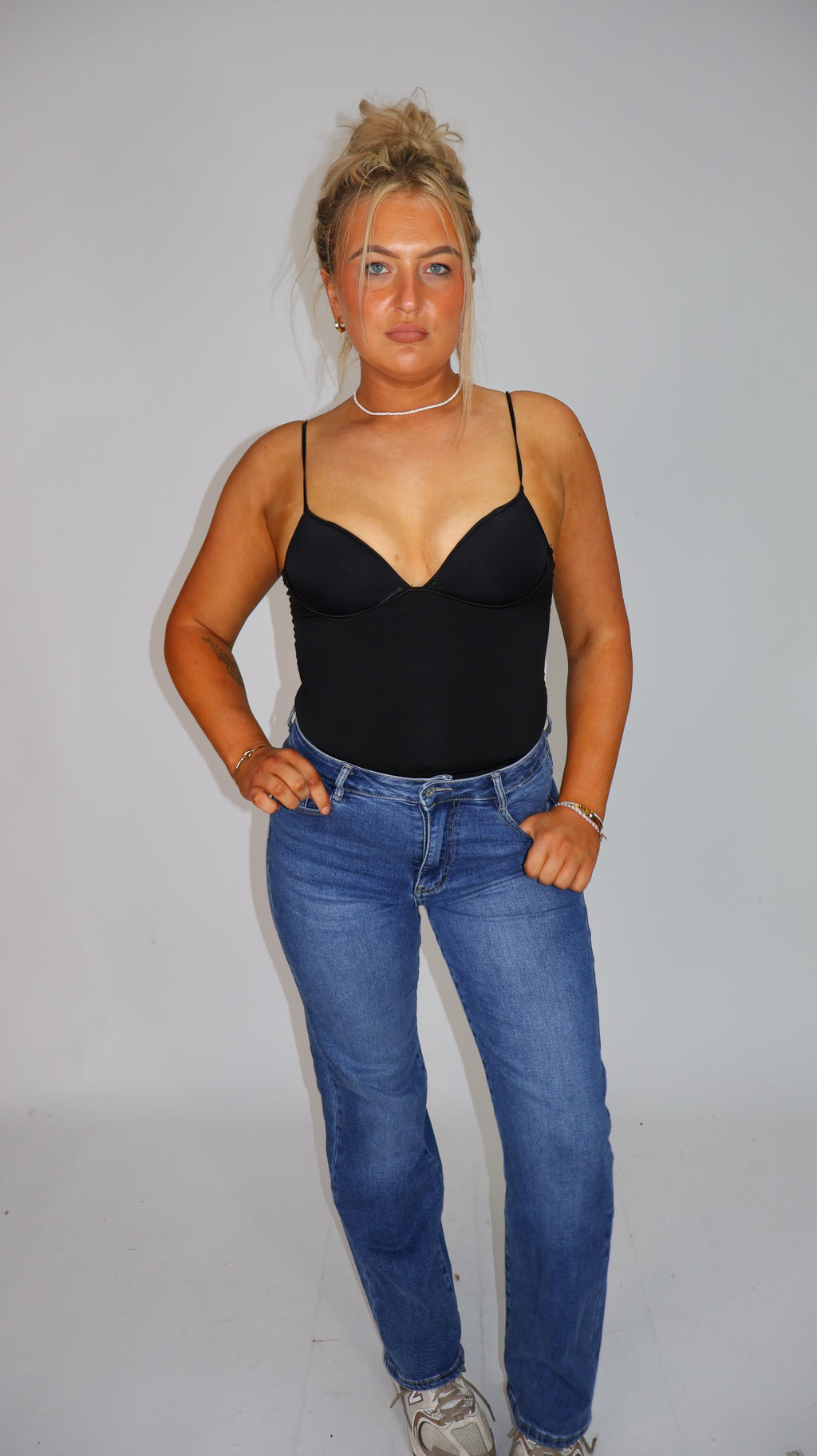 Alix SUPER STRETCHY DENIM JEAN!