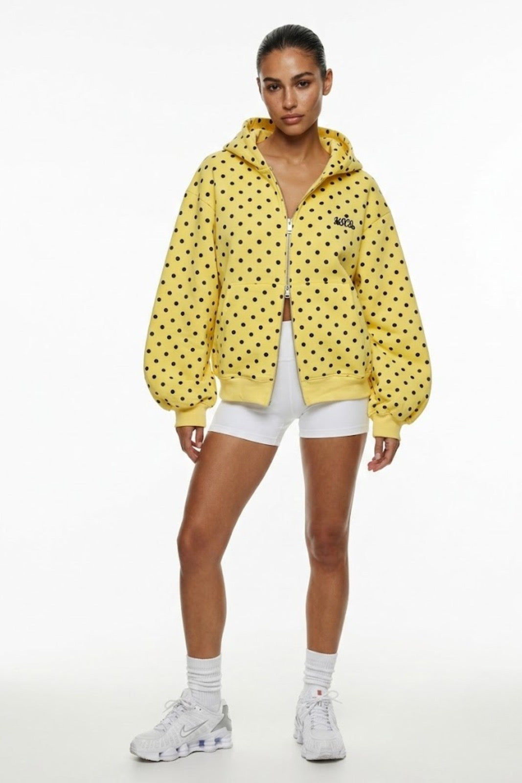 Buttercup 80% Cotton Hoodie