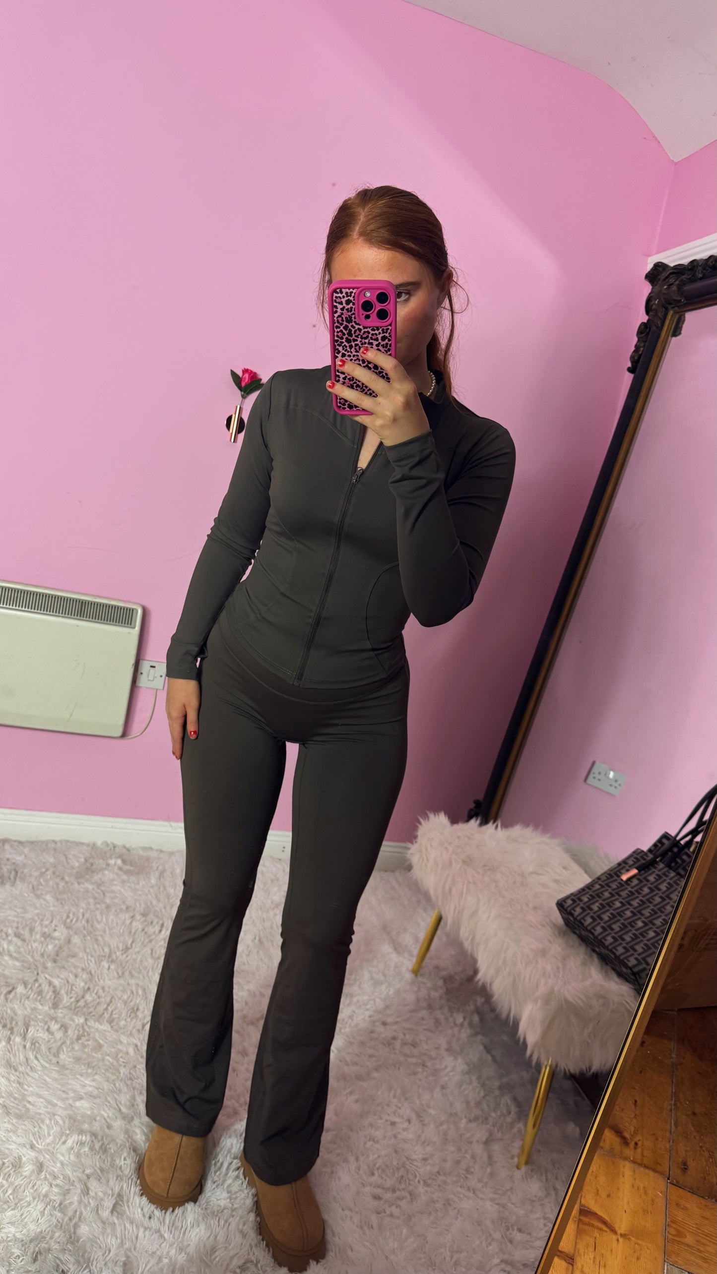 Nerissa Sculpt Yoga Set