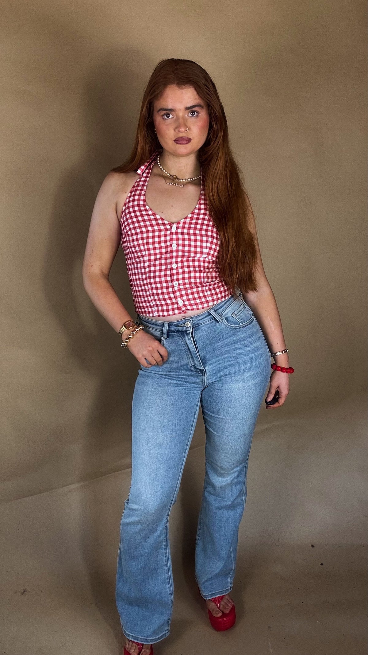 Kim Super Stretch Jean