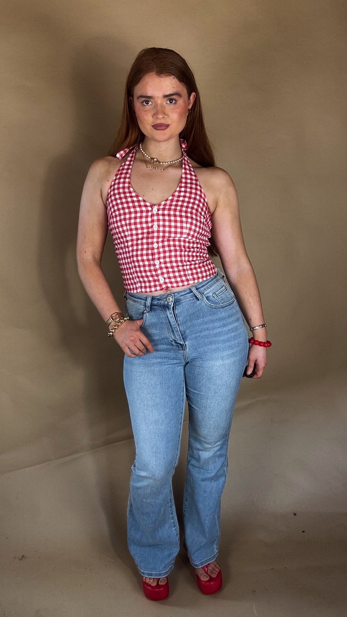 Kim Super Stretch Jean