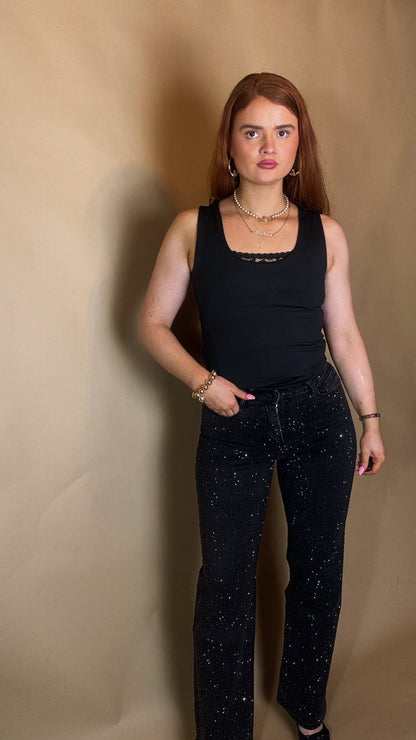 Aria Exclusive Diamonte Jean