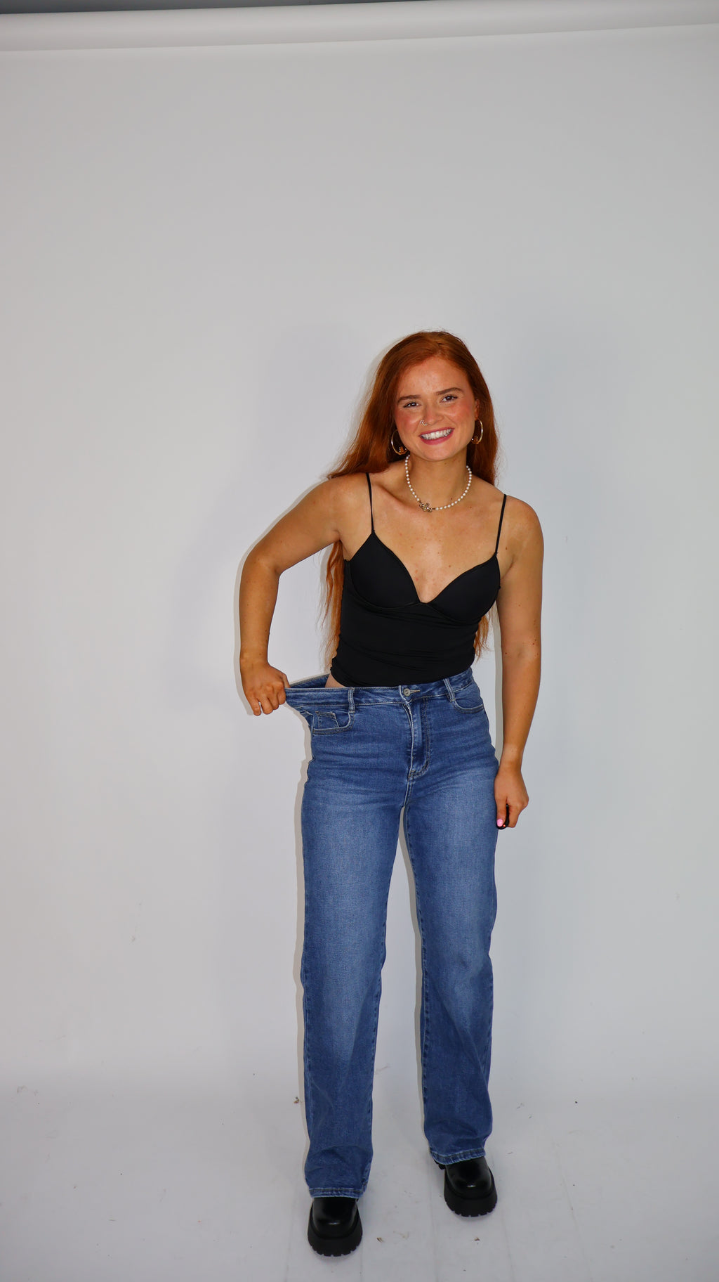 Alix SUPER STRETCHY DENIM JEAN!
