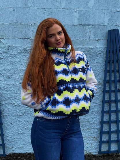 Daisy fleece limited edition