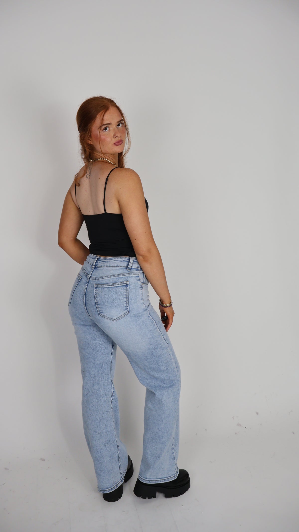 Dani Super Stretch Denim