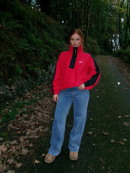 Layla Winter Fleece with drawstring *ultra soft*