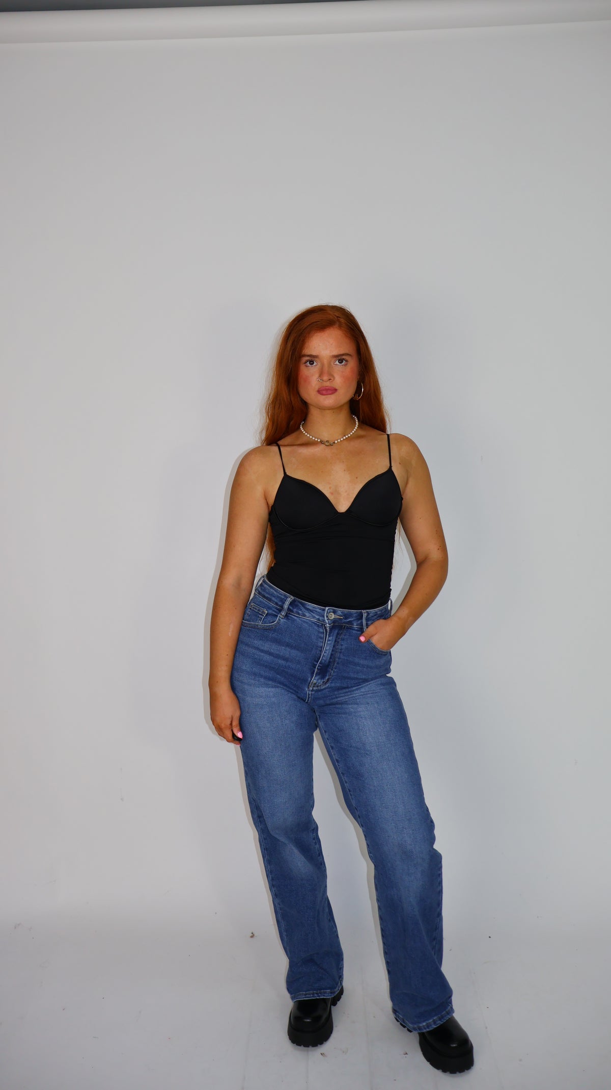 Alix SUPER STRETCHY DENIM JEAN!