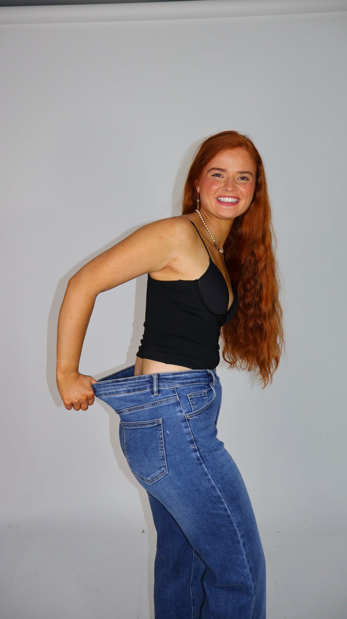 Alix SUPER STRETCHY DENIM JEAN!